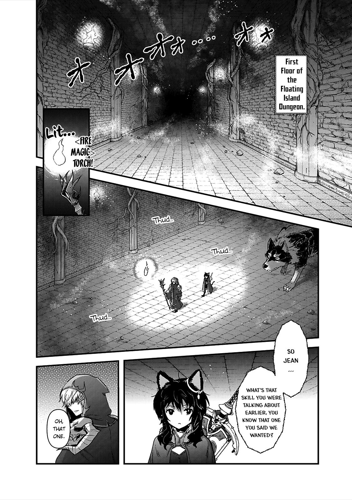 Tensei Shitara Ken Deshita Chapter 32 3